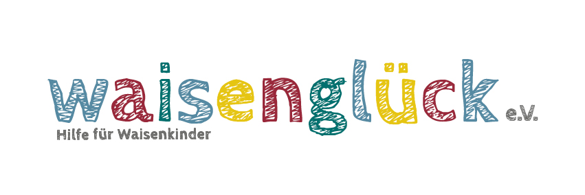 waisenglück e.V. Logo